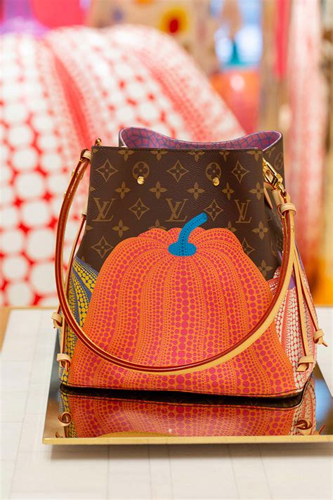 yayoi lv bags